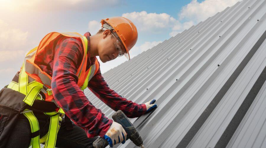 GAF Timberline shingles installer in Lawrence, MS